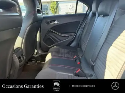 Photo 13 Mercedes Classe A  180 Fascination 7G-DCT