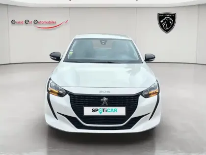 Photo 8 Peugeot 208  Affaire 1.5 BlueHDi 100 Premium 2 Places