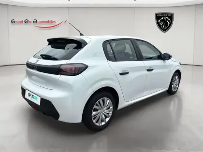Photo 5 Peugeot 208  Affaire 1.5 BlueHDi 100 Premium 2 Places