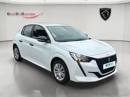 Photo 7 Peugeot 208  Affaire 1.5 BlueHDi 100 Premium 2 Places