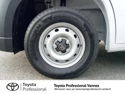 Photo 12 Toyota Proace  MAX Fg L3H2 3.5 140ch Start MY25