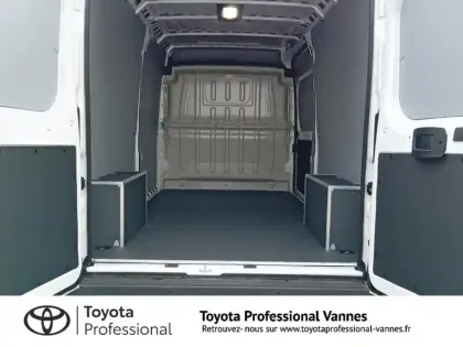 Photo 11 Toyota Proace  MAX Fg L3H2 3.5 140ch Start MY25