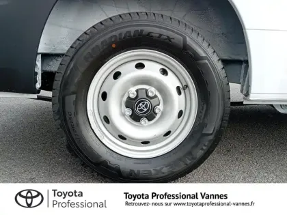 Photo 14 Toyota Proace  MAX Fg L3H2 3.5 140ch Start MY25