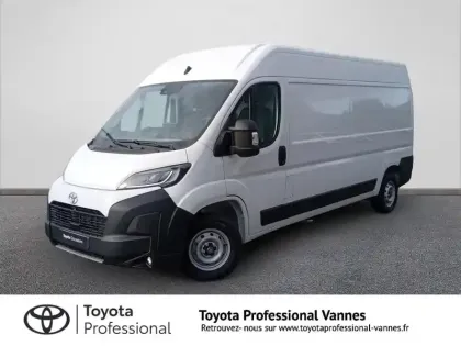 Photo Toyota Proace Start