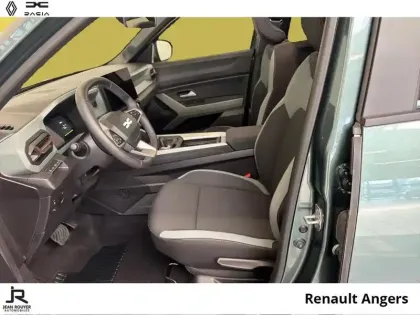Photo 12 Dacia Bigster  1.8 hybrid 155ch Extreme