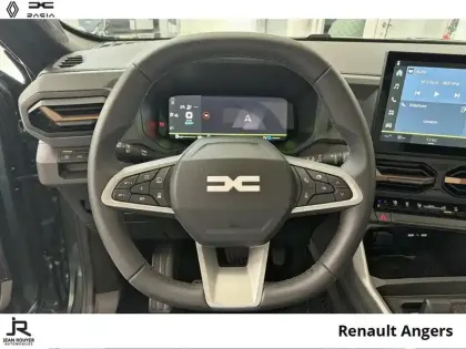 Photo 11 Dacia Bigster  1.8 hybrid 155ch Extreme