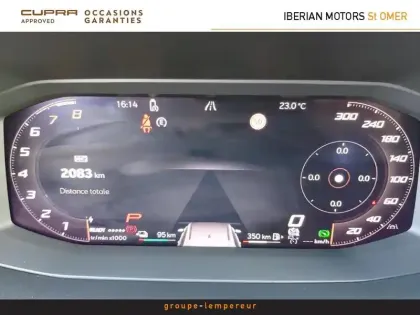 Photo 12 Cupra Formentor  1.5 eHybrid 204ch V DSG6