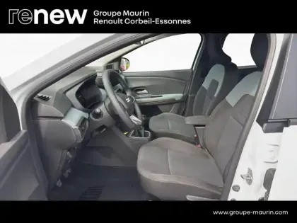 Photo 9 Dacia Sandero  1.0 TCe 110ch Stepway Extreme -25