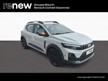 Photo 6 Dacia Sandero  1.0 TCe 110ch Stepway Extreme -25