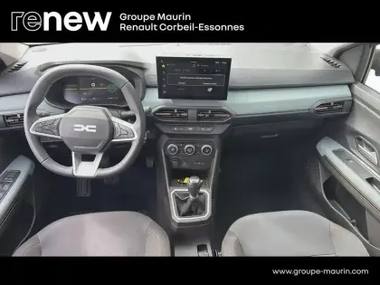 Photo 11 Dacia Sandero  1.0 TCe 110ch Stepway Extreme -25