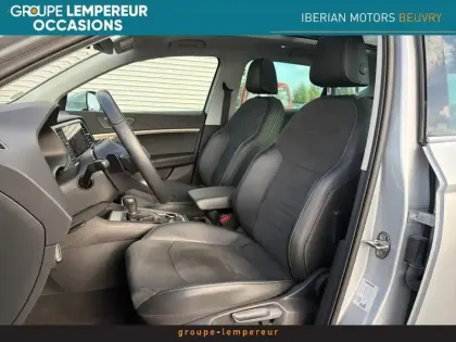 Photo 12 Seat Ateca  2.0 TDI 150ch Start&Stop Xperience DSG7