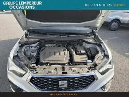 Photo 9 Seat Ateca  2.0 TDI 150ch Start&Stop Xperience DSG7