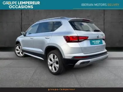 Photo 8 Seat Ateca  2.0 TDI 150ch Start&Stop Xperience DSG7