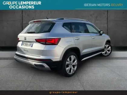 Photo 5 Seat Ateca  2.0 TDI 150ch Start&Stop Xperience DSG7