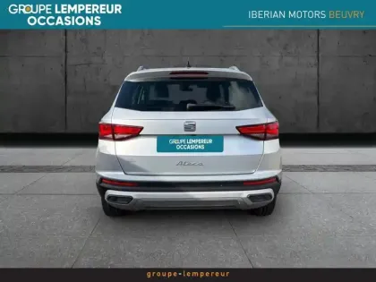 Photo 6 Seat Ateca  2.0 TDI 150ch Start&Stop Xperience DSG7