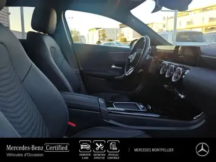Photo 10 Mercedes Classe A  180 136ch Progressive Line 7G-DCT