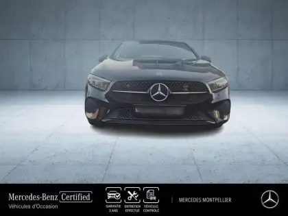 Photo 7 Mercedes Classe A  180 136ch Progressive Line 7G-DCT
