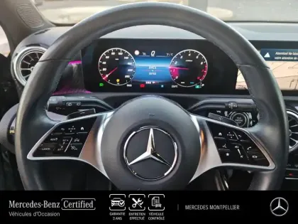 Photo 12 Mercedes Classe A  180 136ch Progressive Line 7G-DCT