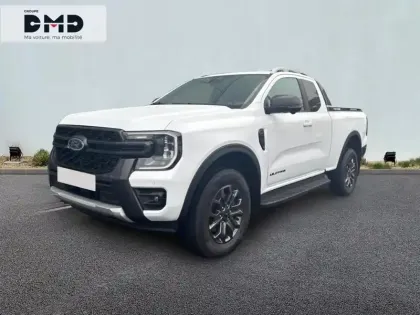 Photo Ford Ranger Wildtrak