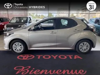 Photo 9 Toyota Yaris  116h Dynamic Business 5p