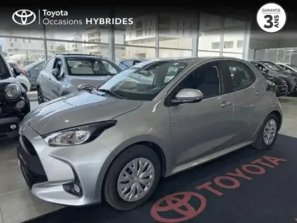 Photo 14 Toyota Yaris  116h Dynamic Business 5p