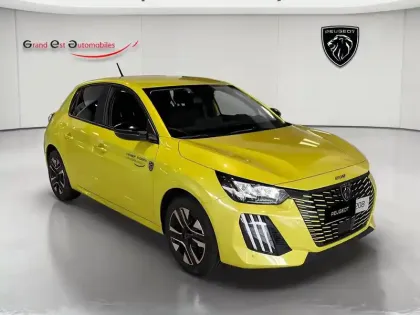 Photo 7 Peugeot 208  1.2 Hybrid 110ch Edition e-DCS6