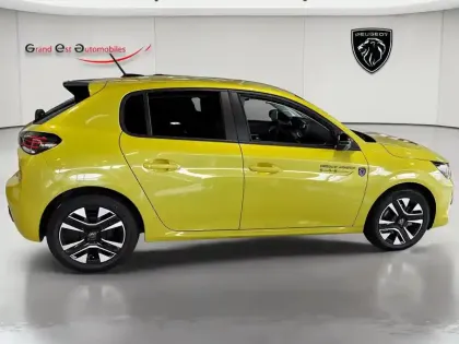 Photo 6 Peugeot 208  1.2 Hybrid 110ch Edition e-DCS6