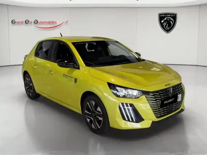 Photo Peugeot 208 Edition