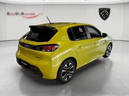 Photo 5 Peugeot 208  1.2 Hybrid 110ch Edition e-DCS6