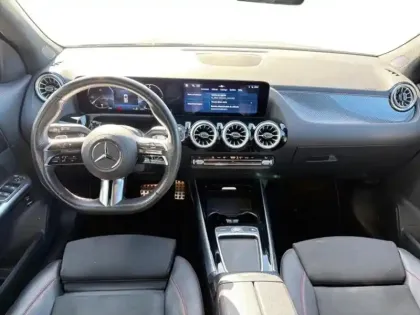 Photo 12 Mercedes GLA  200 d 150ch AMG Line 8G-DCT