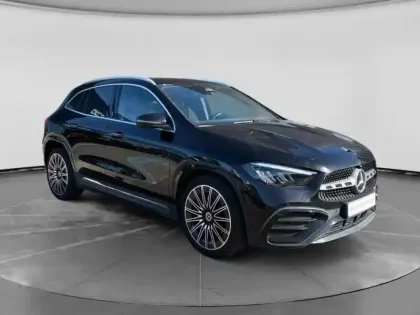 Photo 6 Mercedes GLA  200 d 150ch AMG Line 8G-DCT