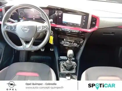 Photo 6 Opel Mokka  1.5 D 110ch GS Line