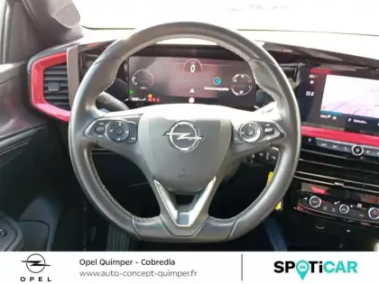 Photo 7 Opel Mokka  1.5 D 110ch GS Line