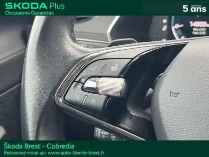 Photo 14 Skoda Octavia  Combi 2.0 TDI 116ch Ambition DSG7 Euro6d-AP