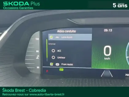 Photo 13 Skoda Octavia  Combi 2.0 TDI 116ch Ambition DSG7 Euro6d-AP