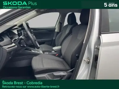 Photo 7 Skoda Octavia  Combi 2.0 TDI 116ch Ambition DSG7 Euro6d-AP