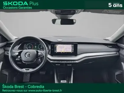 Photo 9 Skoda Octavia  Combi 2.0 TDI 116ch Ambition DSG7 Euro6d-AP