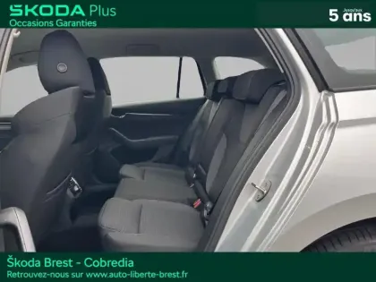 Photo 8 Skoda Octavia  Combi 2.0 TDI 116ch Ambition DSG7 Euro6d-AP
