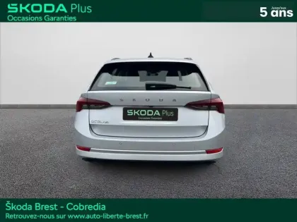 Photo 5 Skoda Octavia  Combi 2.0 TDI 116ch Ambition DSG7 Euro6d-AP