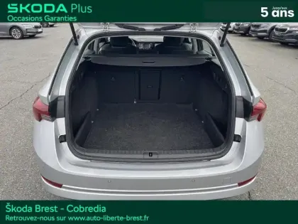 Photo 6 Skoda Octavia  Combi 2.0 TDI 116ch Ambition DSG7 Euro6d-AP