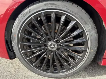 Photo 7 Mercedes CLA  Shooting Brake 200 d 150ch AMG Line 8G-DCT
