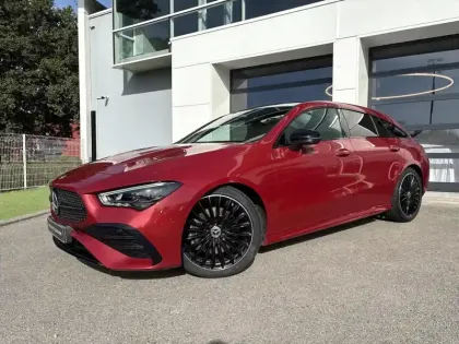 Photo Mercedes Cla Amg Line