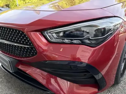Photo 12 Mercedes CLA  Shooting Brake 200 d 150ch AMG Line 8G-DCT