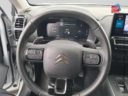 Photo 11 Citroën C5 aircross  1.5 BlueHDi 130ch PLUS boite automatique