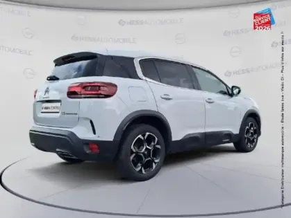 Photo 5 Citroën C5 aircross  1.5 BlueHDi 130ch PLUS boite automatique