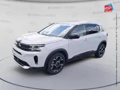 Photo Citroën C5 Aircross Plus