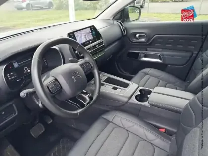 Photo 14 Citroën C5 aircross  1.5 BlueHDi 130ch PLUS boite automatique