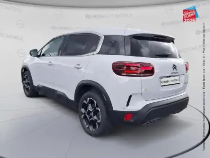 Photo 7 Citroën C5 aircross  1.5 BlueHDi 130ch PLUS boite automatique