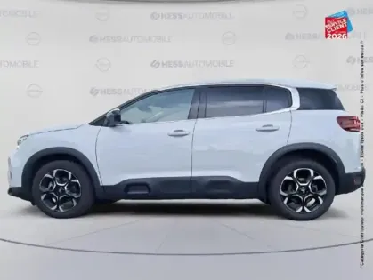 Photo 8 Citroën C5 aircross  1.5 BlueHDi 130ch PLUS boite automatique