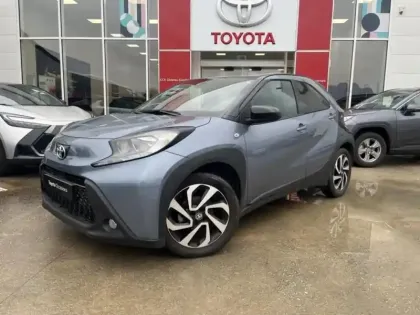 Photo Toyota Aygo X Design